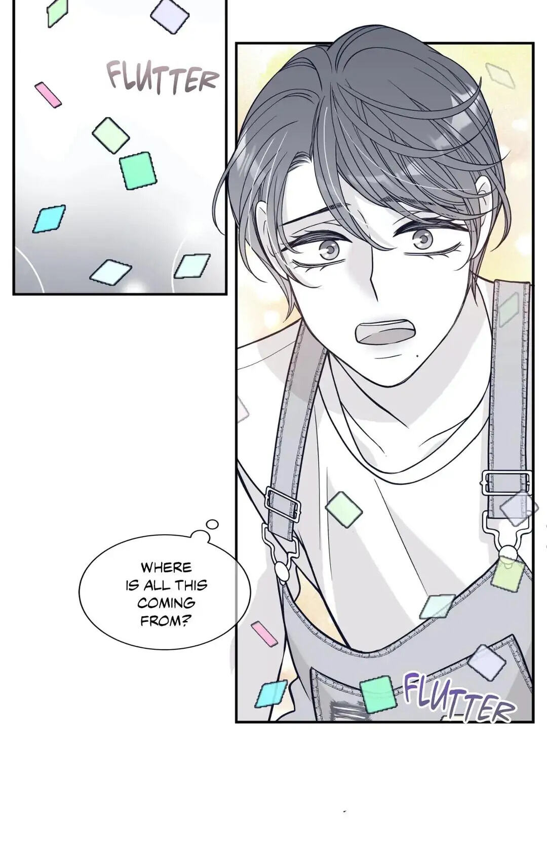 Read Gold Gray chapter 99 image 32 on Lezhin
