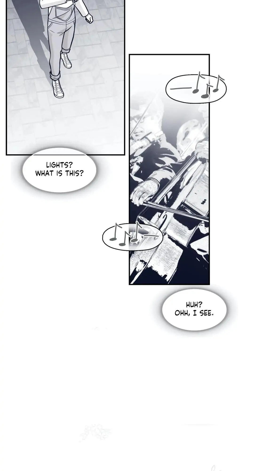 Read Gold Gray chapter 99 image 34 on Lezhin
