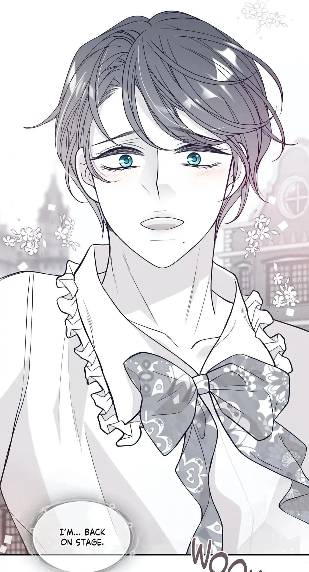 Read Gold Gray chapter 99 image 35 on Lezhin
