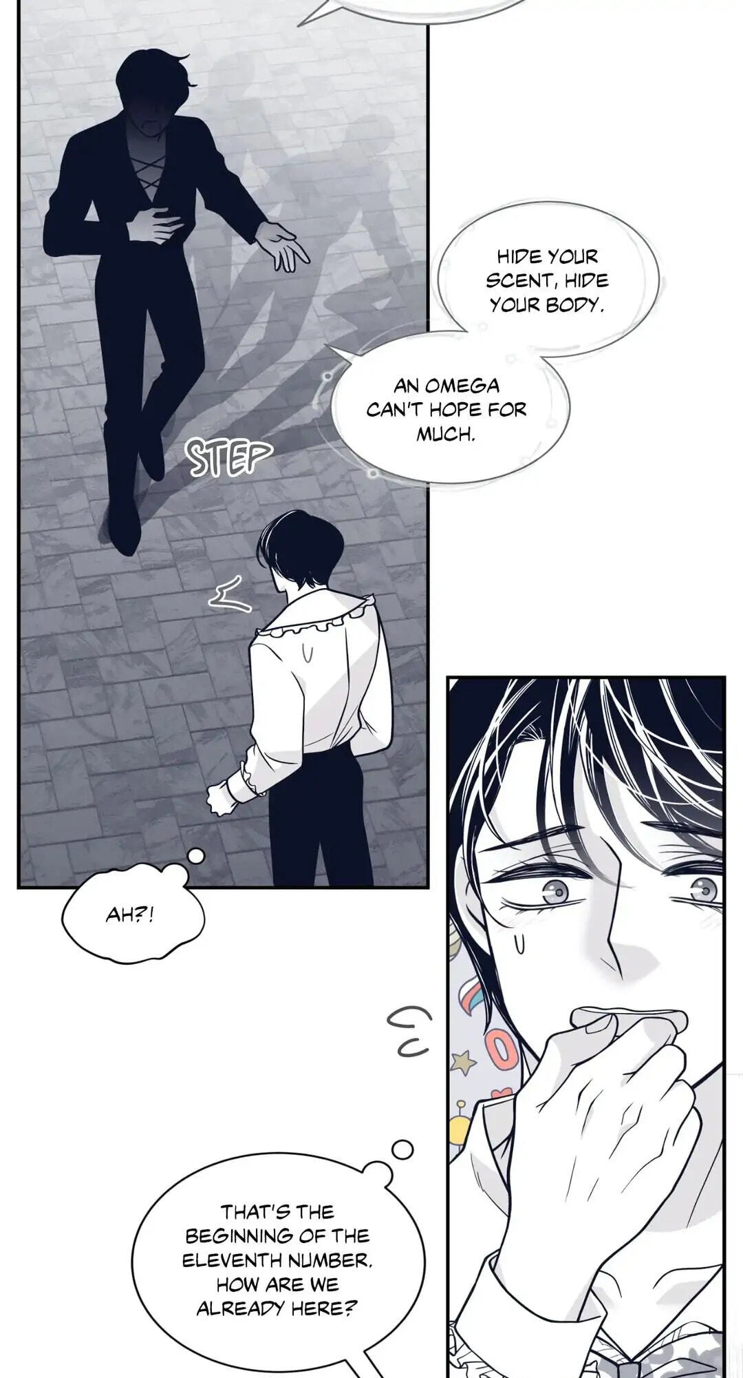Read Gold Gray chapter 99 image 37 on Lezhin
