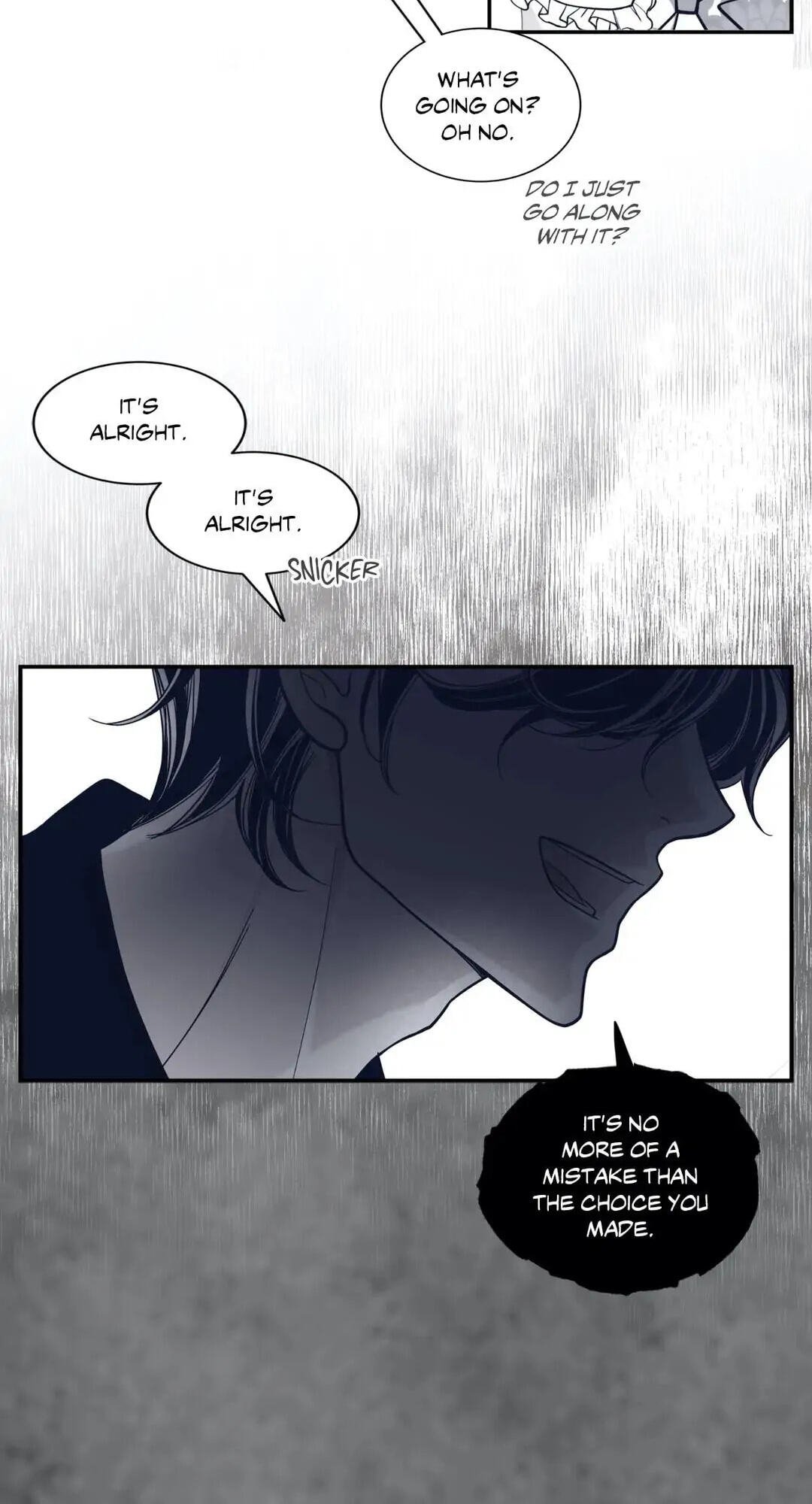 Read Gold Gray chapter 99 image 38 on Lezhin