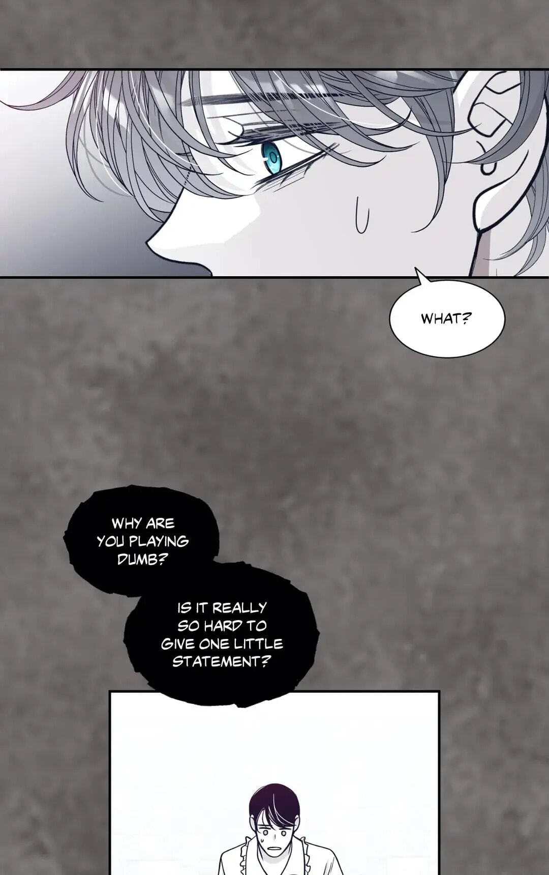 Read Gold Gray chapter 99 image 40 on Lezhin
