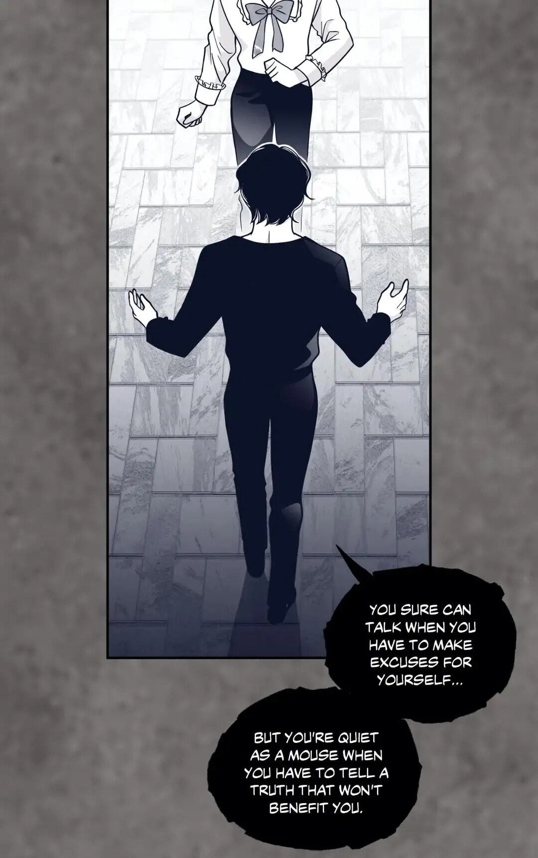 Read Gold Gray chapter 99 image 41 on Lezhin