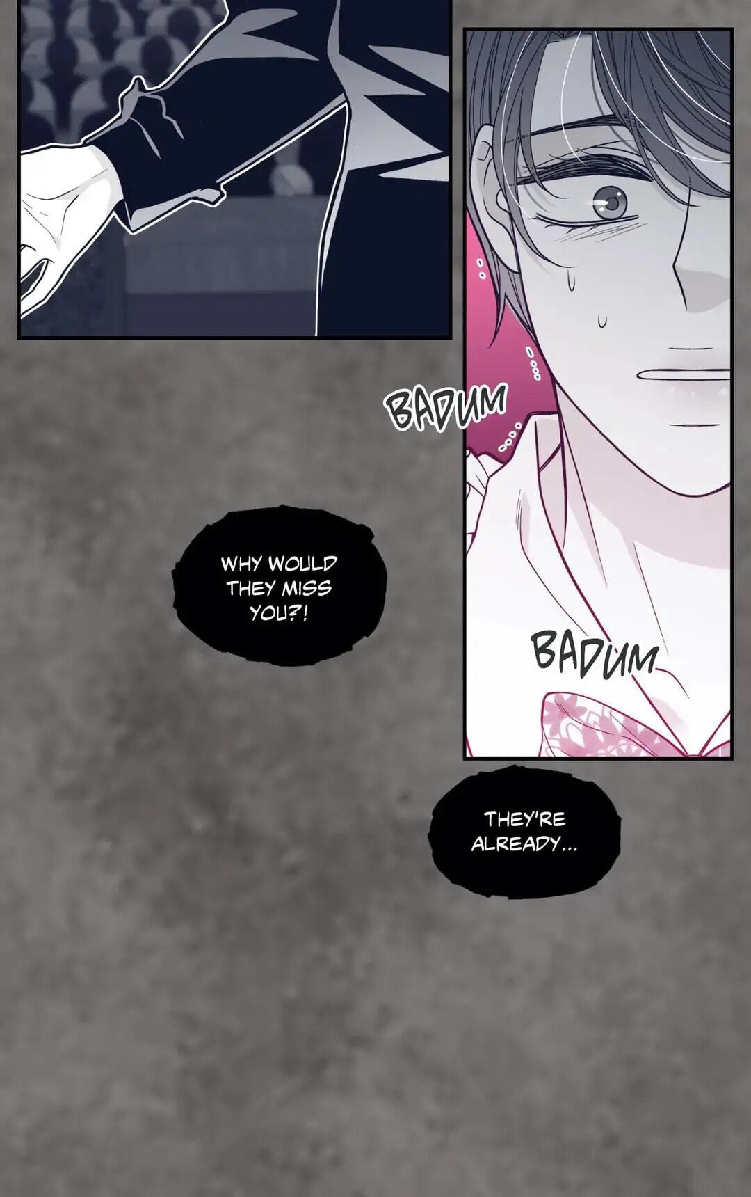Read Gold Gray chapter 99 image 44 on Lezhin