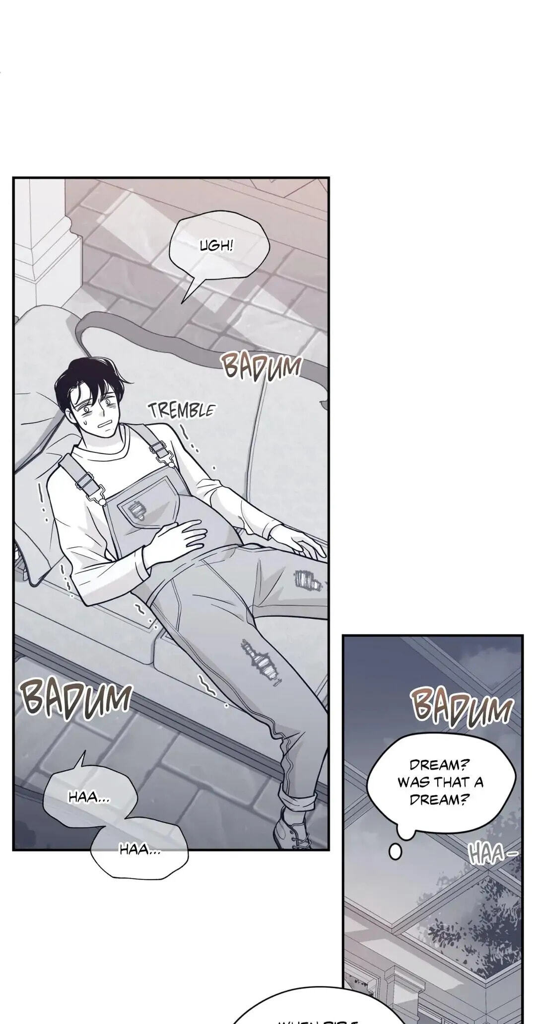 Read Gold Gray chapter 99 image 47 on Lezhin