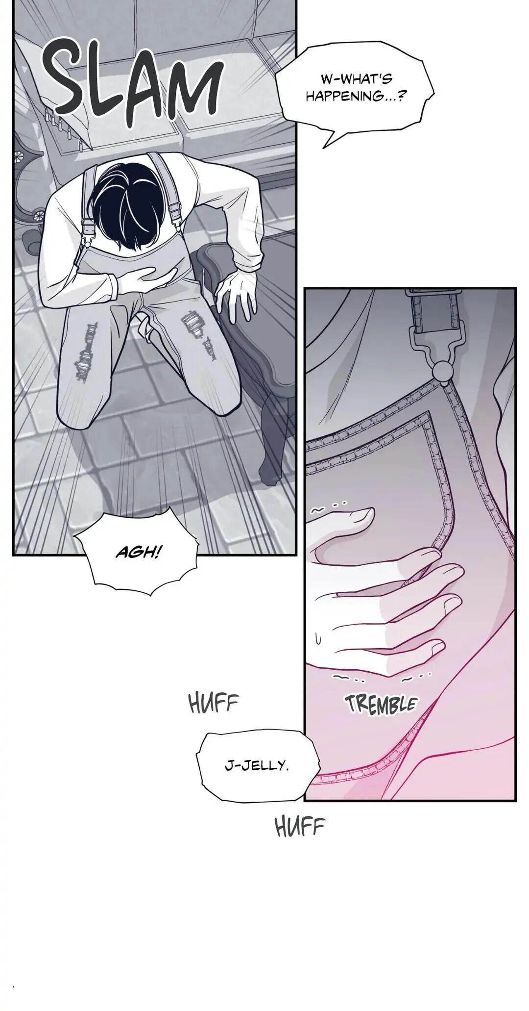 Read Gold Gray chapter 99 image 50 on Lezhin