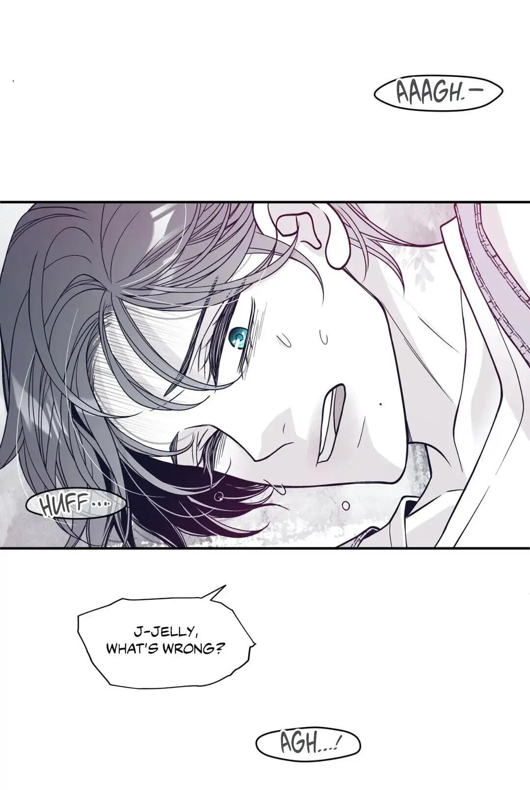 Read Gold Gray chapter 99 image 51 on Lezhin