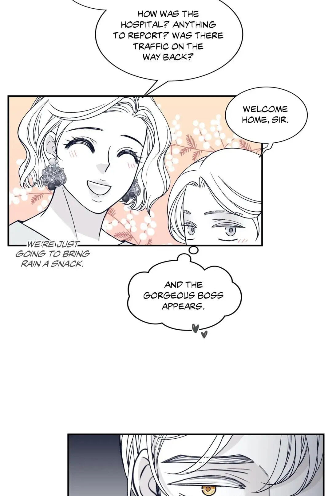 Read Gold Gray chapter 99 image 55 on Lezhin