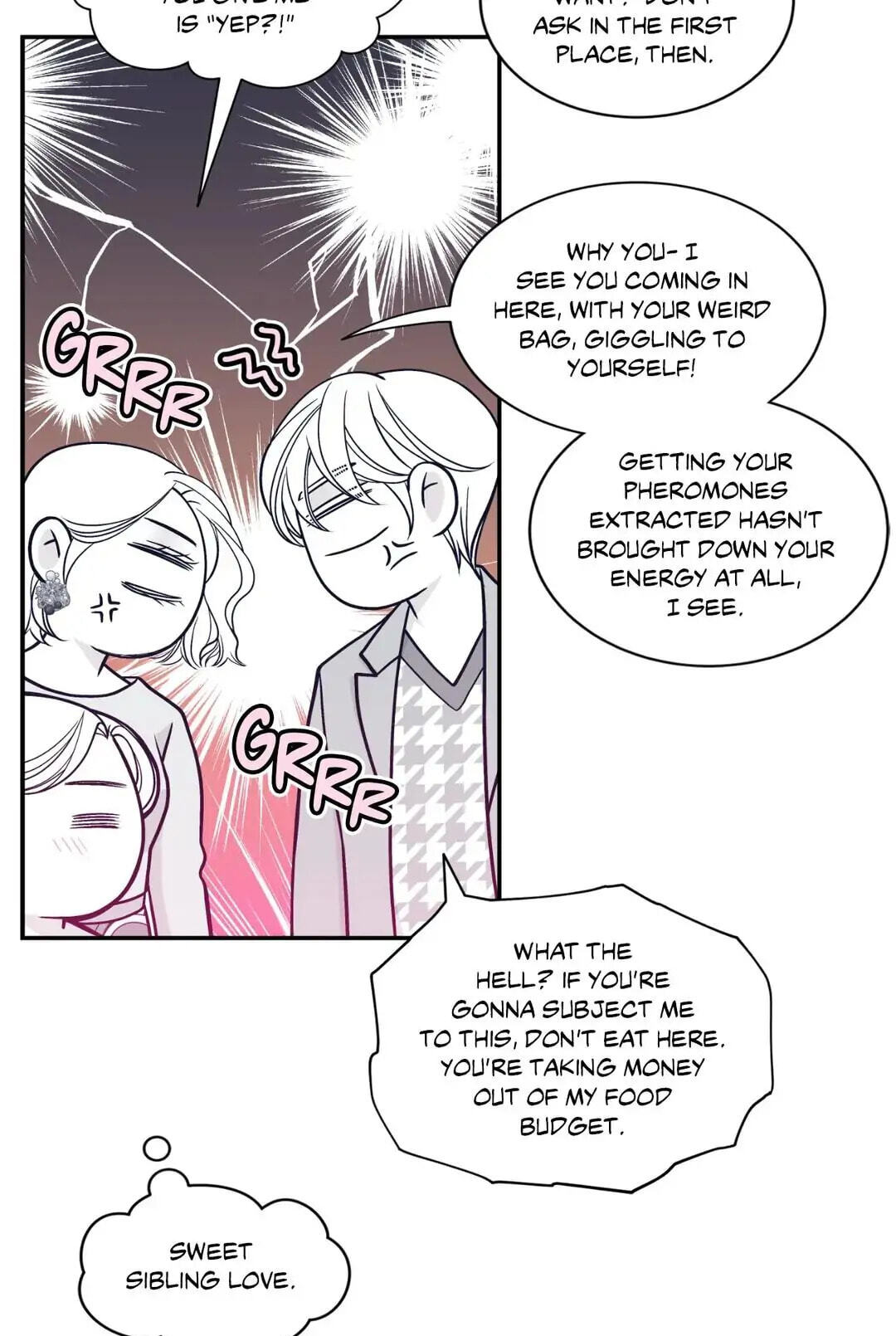 Read Gold Gray chapter 99 image 57 on Lezhin