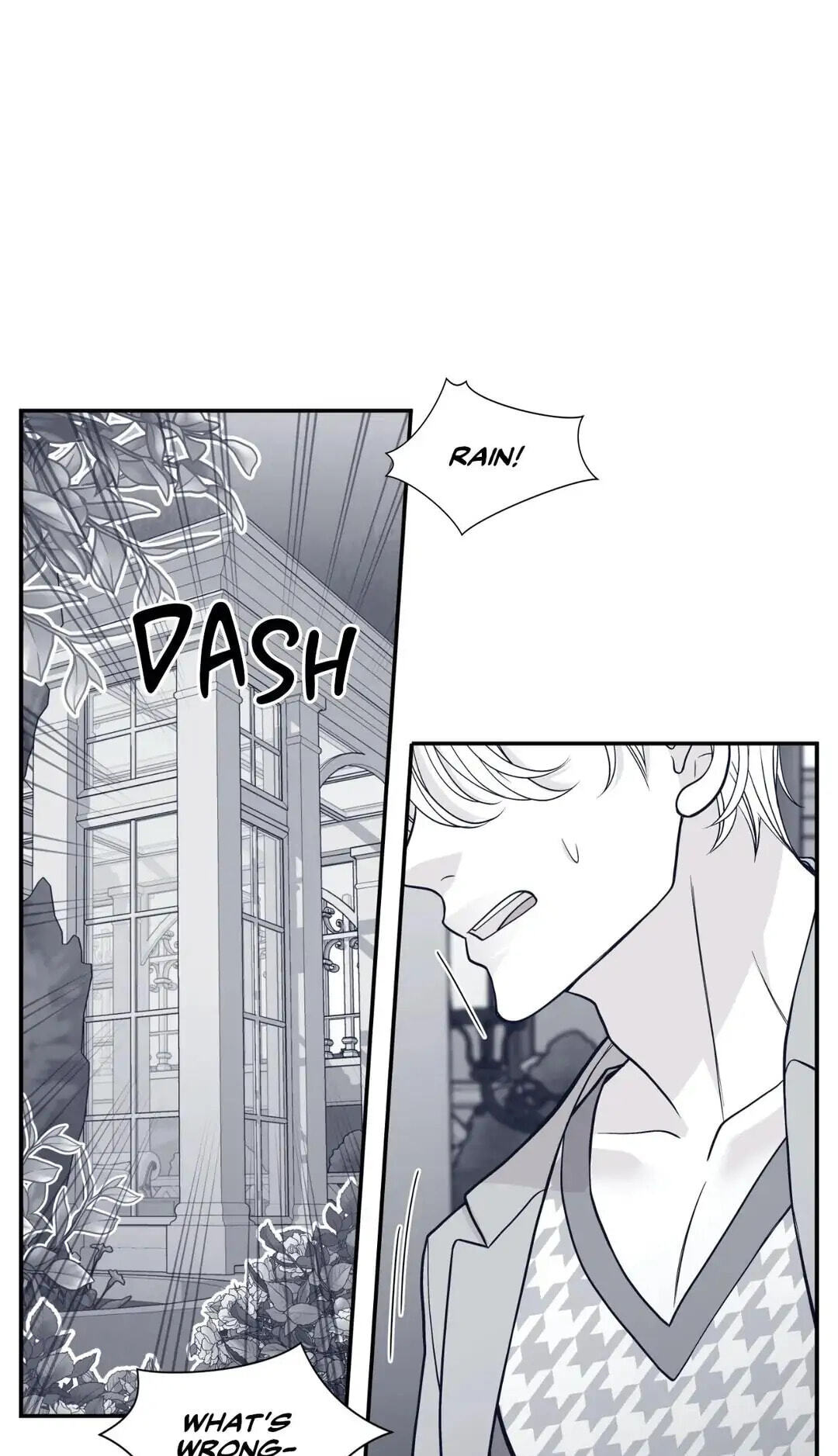 Read Gold Gray chapter 99 image 61 on Lezhin