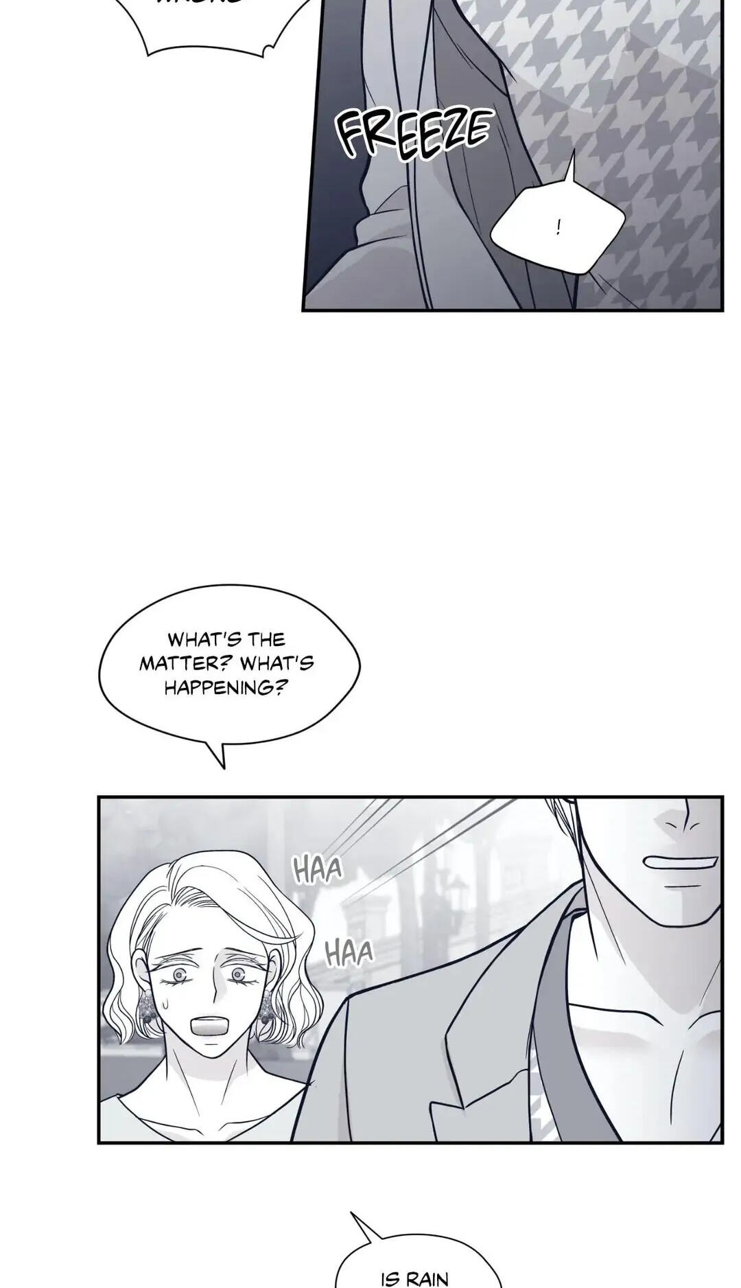 Read Gold Gray chapter 99 image 62 on Lezhin