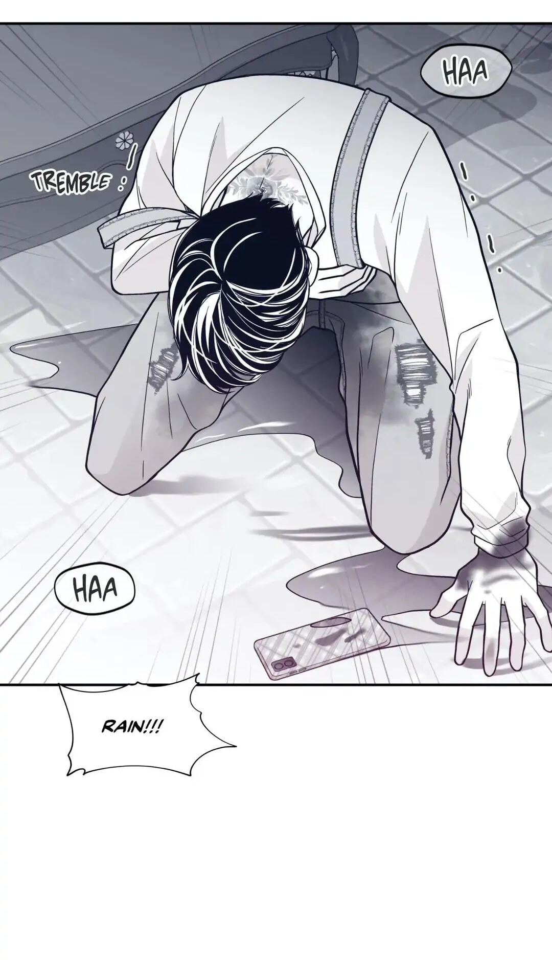 Read Gold Gray chapter 99 image 64 on Lezhin
