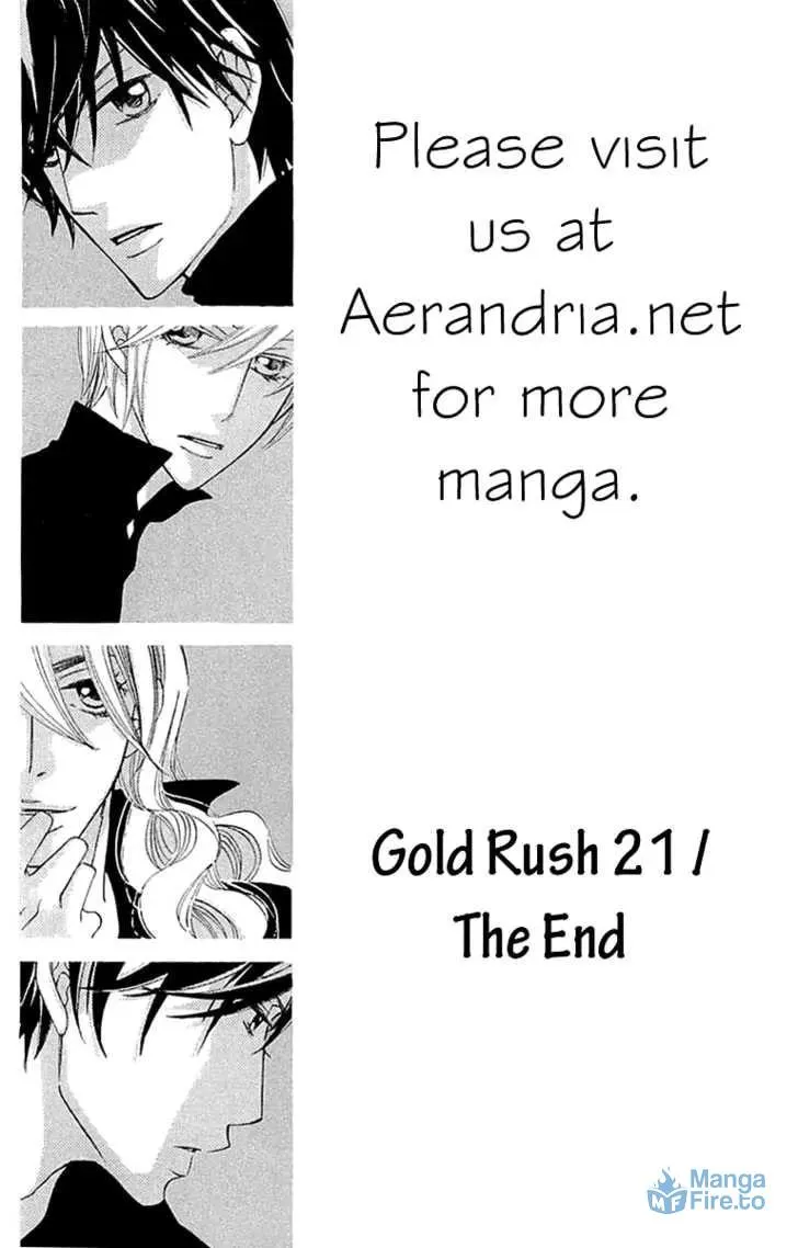 Gold Rush 21 Chapter 4 page 24 - 