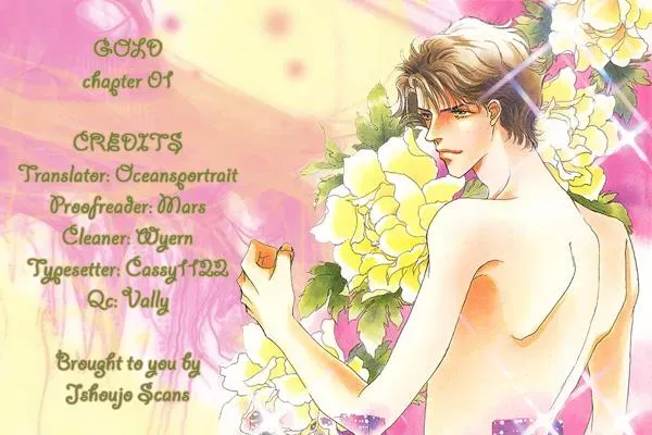 Read Gold chapter 1 image 0 on Lezhin