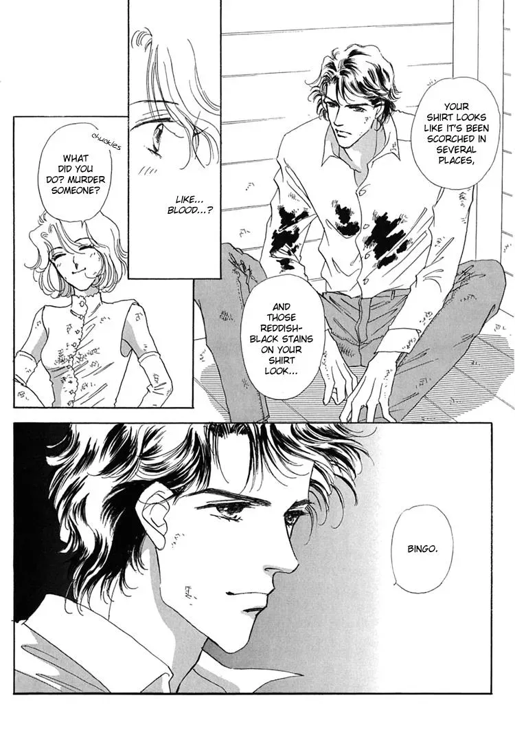 Read Gold chapter 1 image 16 on Lezhin