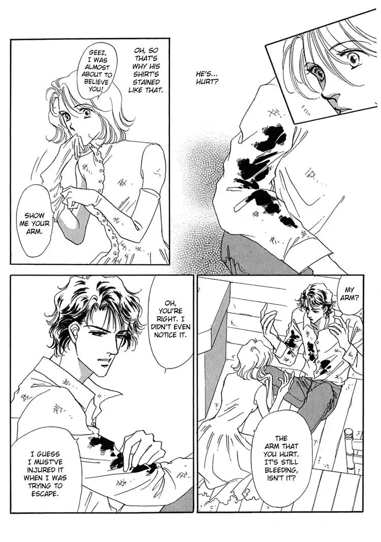 Read Gold chapter 1 image 18 on Lezhin