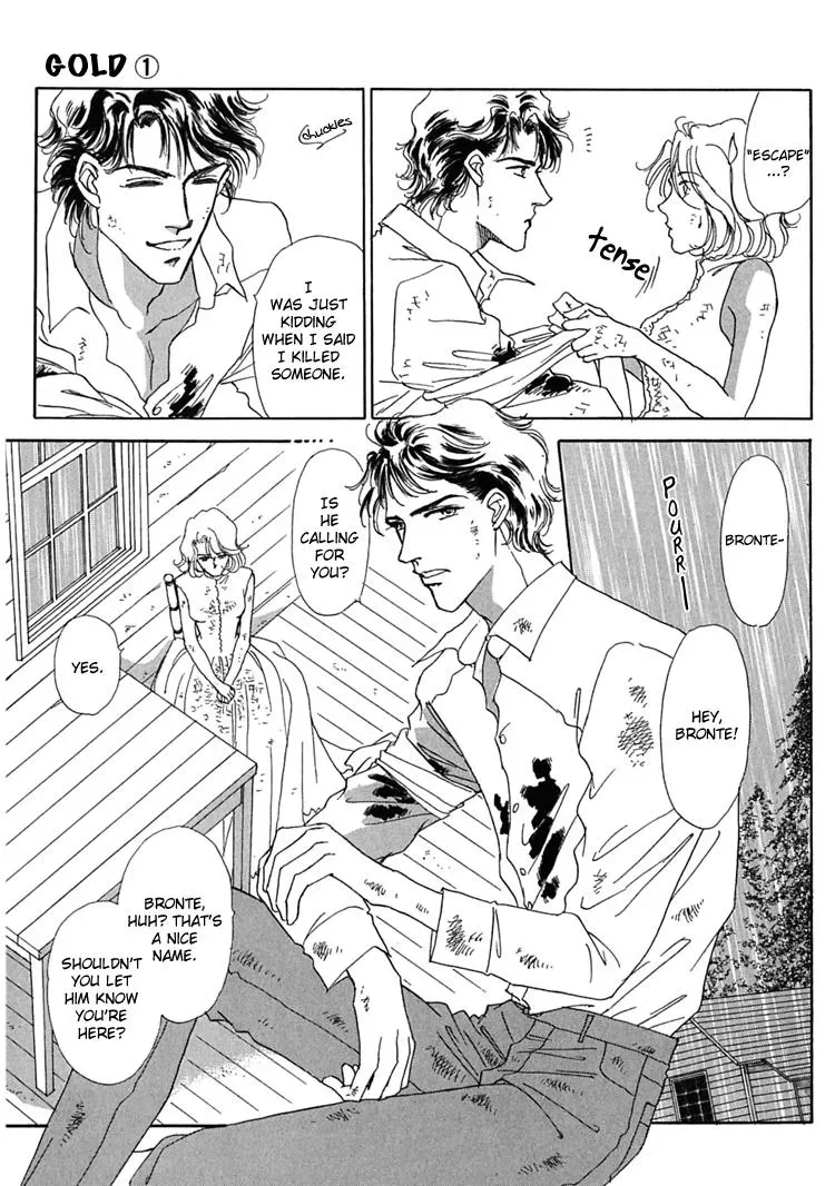 Read Gold chapter 1 image 19 on Lezhin