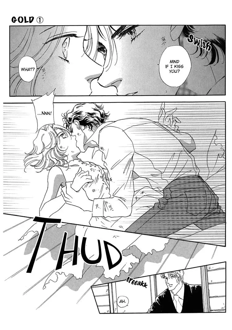 Read Gold chapter 1 image 21 on Lezhin
