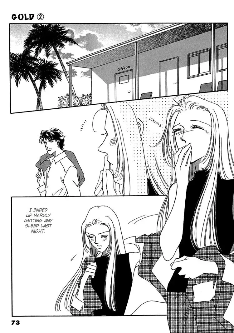 Read Gold chapter 10 image 1 on Lezhin