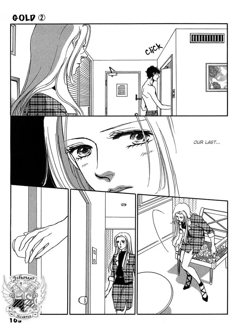 Read Gold chapter 11 image 1 on Lezhin