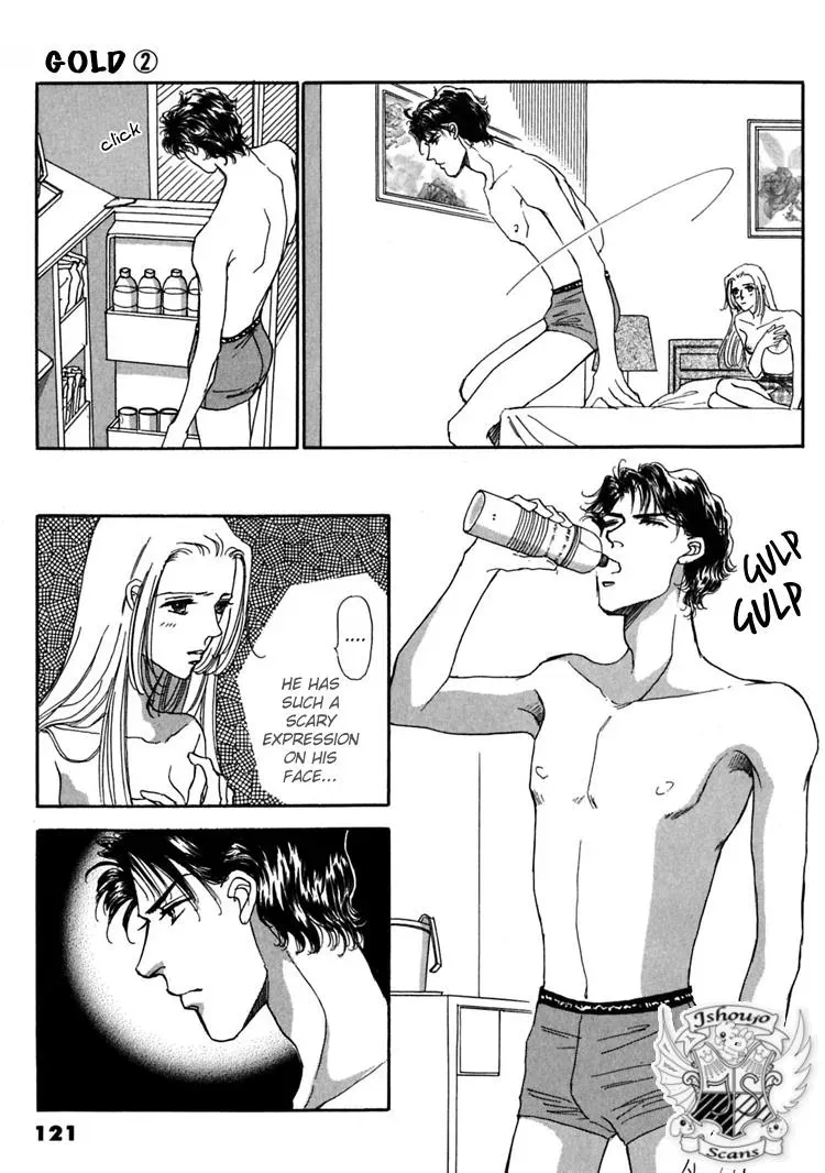 Read Gold chapter 11 image 17 on Lezhin