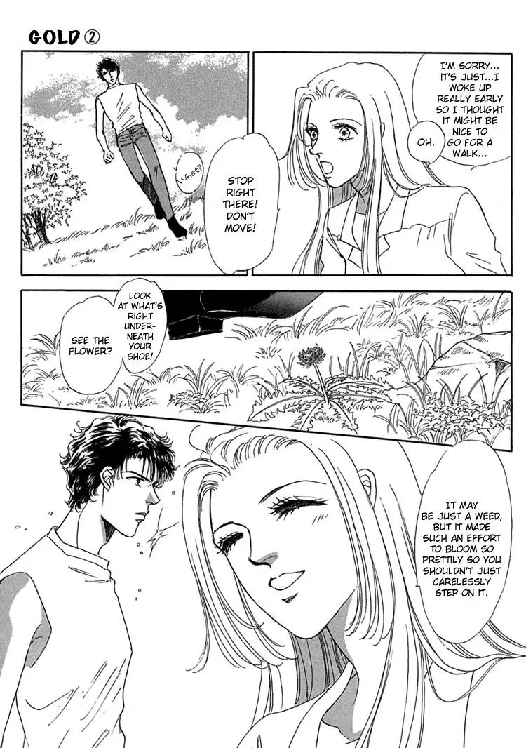 Read Gold chapter 11 image 26 on Lezhin