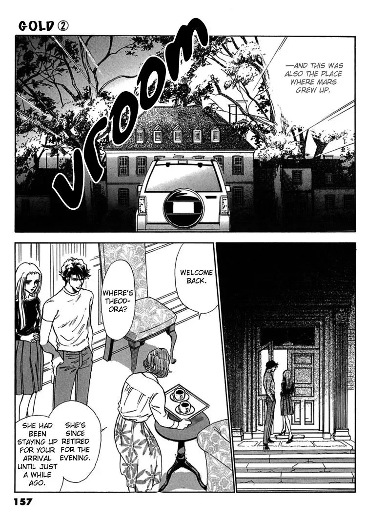 Read Gold chapter 12 image 19 on Lezhin