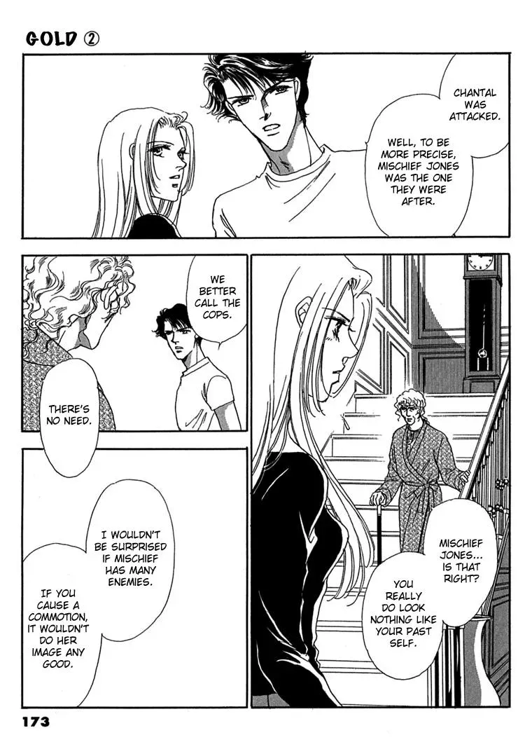 Read Gold chapter 12 image 35 on Lezhin