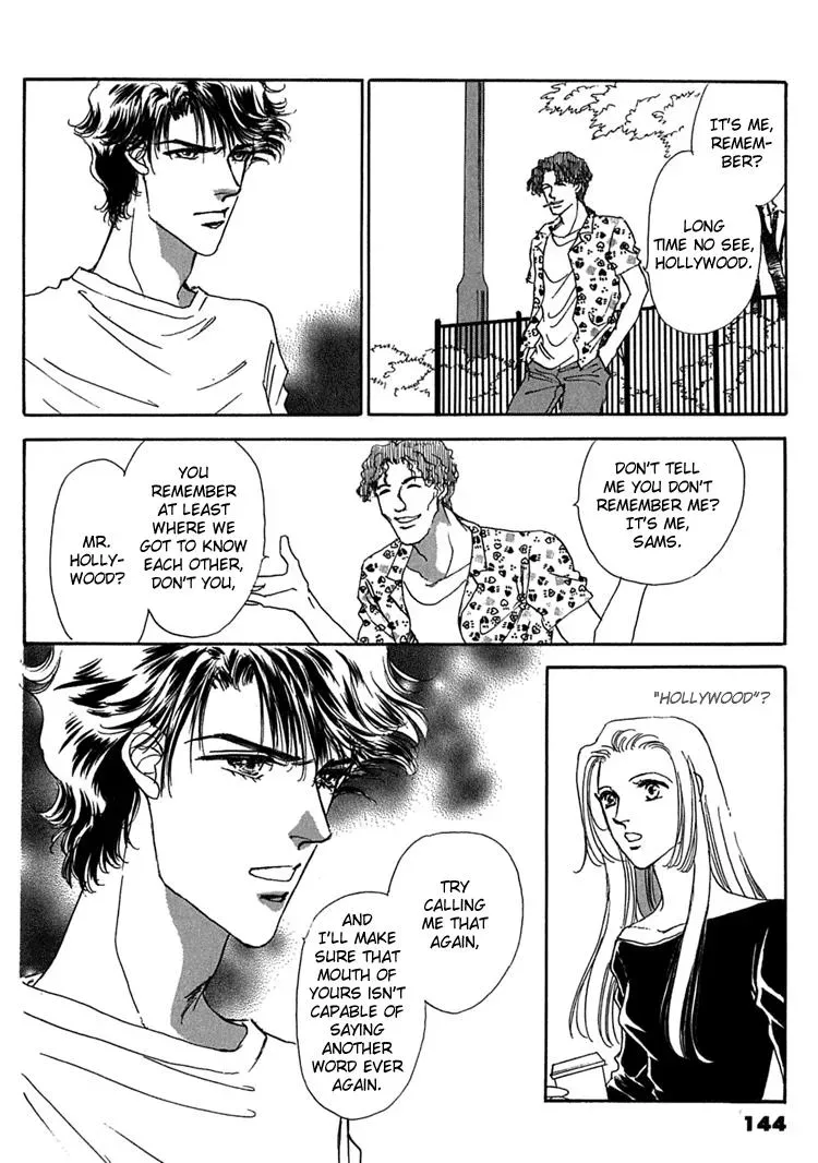 Read Gold chapter 12 image 7 on Lezhin