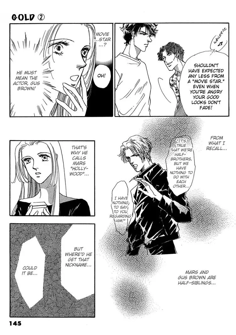 Read Gold chapter 12 image 8 on Lezhin