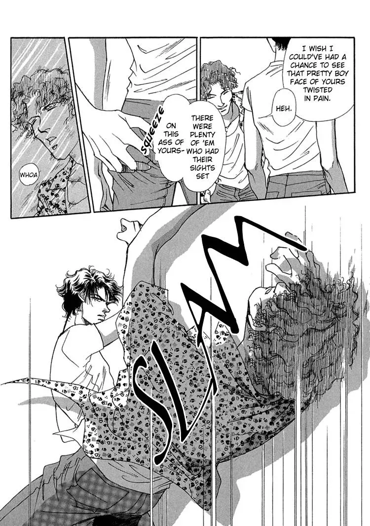 Read Gold chapter 12 image 9 on Lezhin