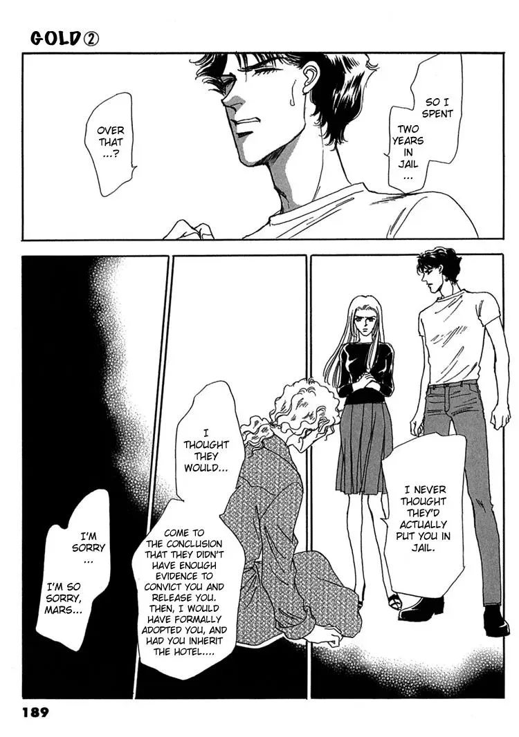 Read Gold chapter 13 image 13 on Lezhin