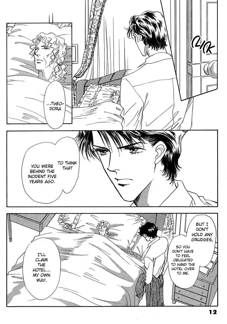 Read Gold chapter 14 image 14 on Lezhin