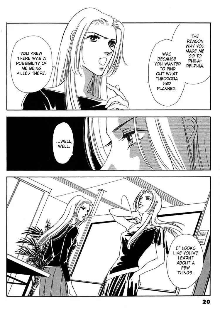 Read Gold chapter 14 image 22 on Lezhin