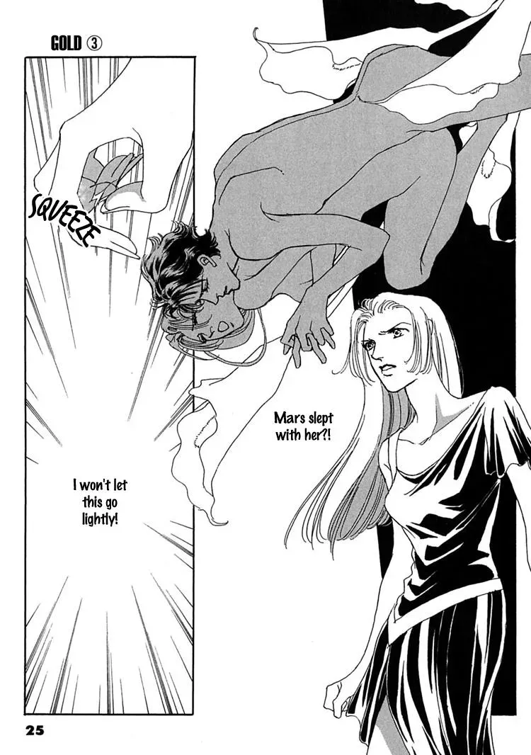 Read Gold chapter 14 image 27 on Lezhin