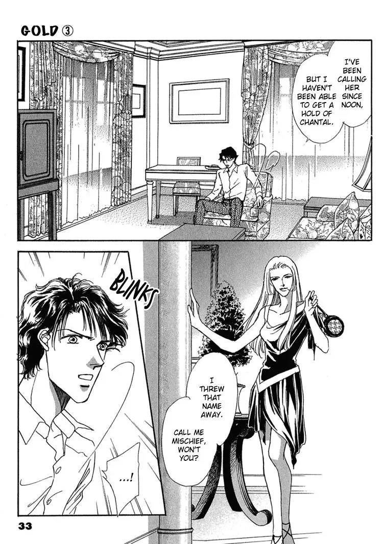 Read Gold chapter 15 image 2 on Lezhin