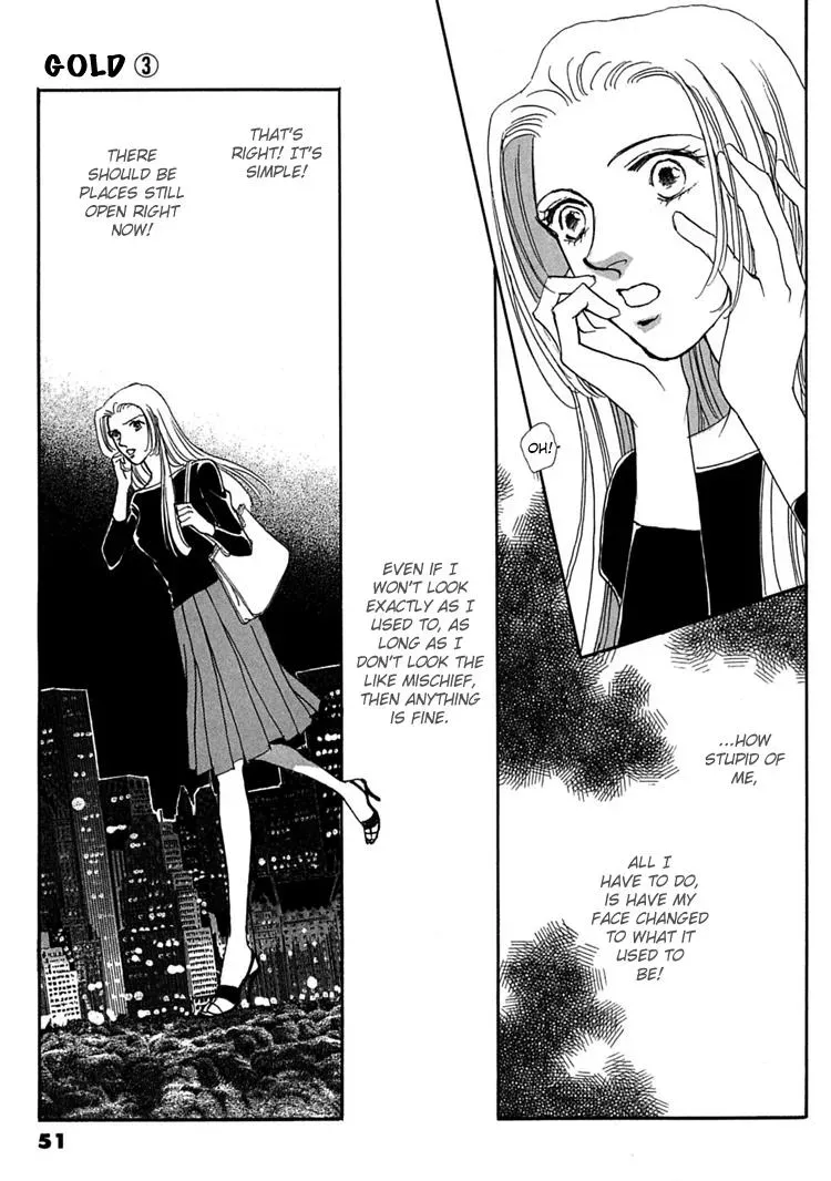 Read Gold chapter 15 image 20 on Lezhin