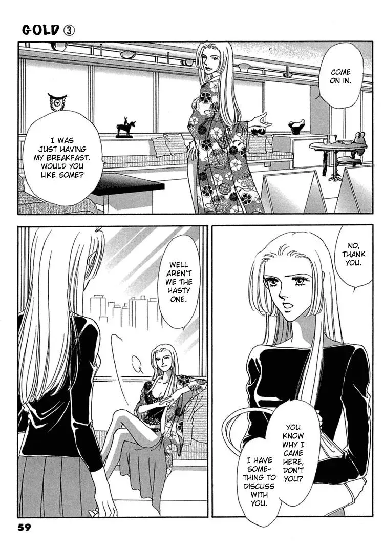 Read Gold chapter 15 image 28 on Lezhin