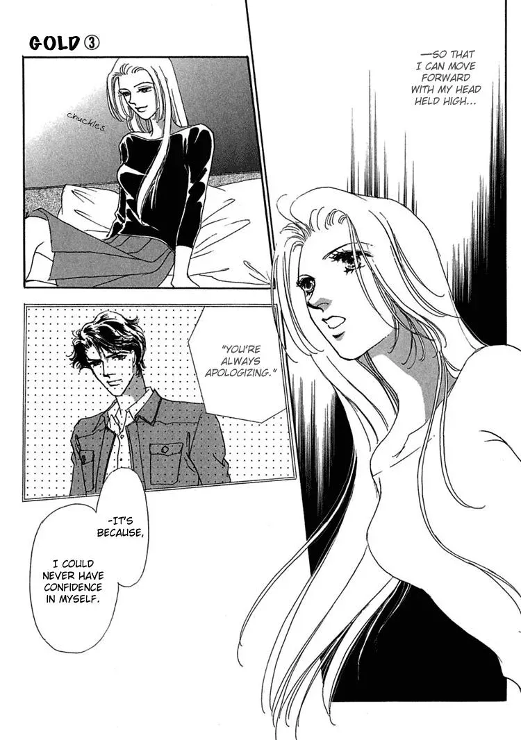 Read Gold chapter 16 image 7 on Lezhin