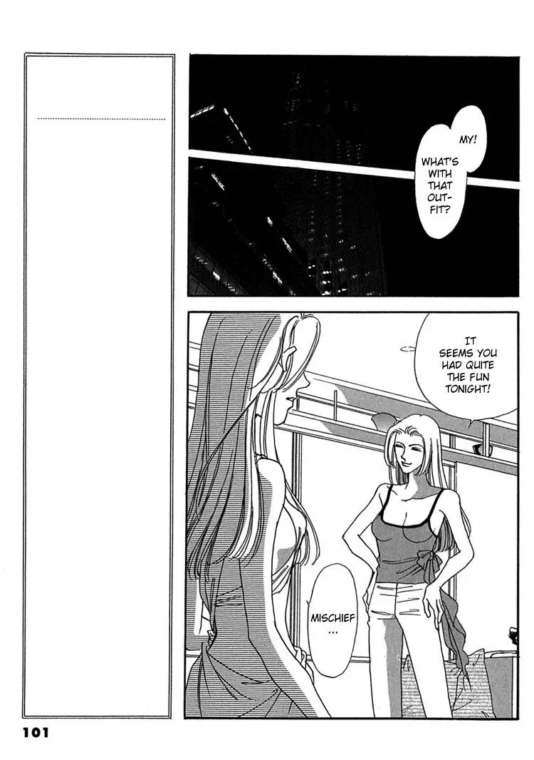 Read Gold chapter 17 image 16 on Lezhin