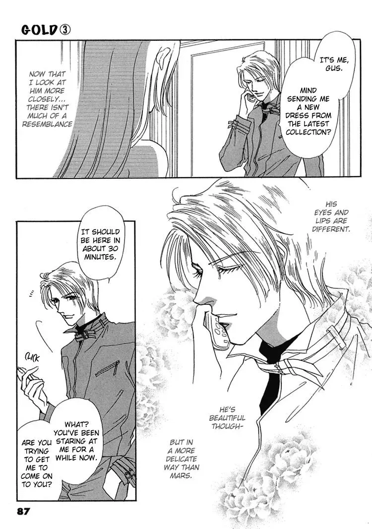 Read Gold chapter 17 image 2 on Lezhin