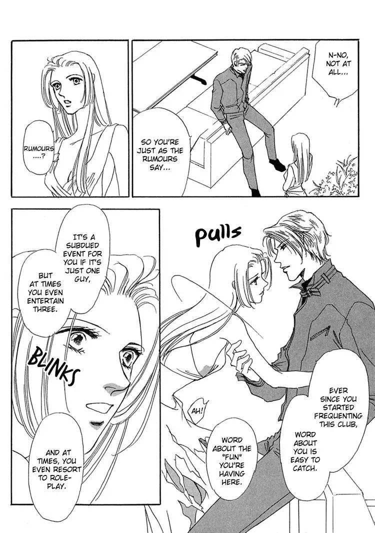Read Gold chapter 17 image 3 on Lezhin