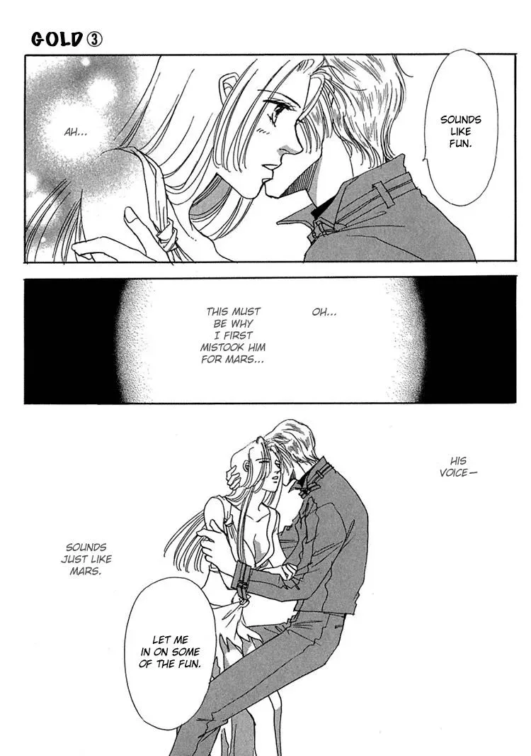 Read Gold chapter 17 image 4 on Lezhin