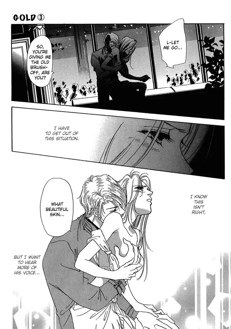 Read Gold chapter 17 image 6 on Lezhin