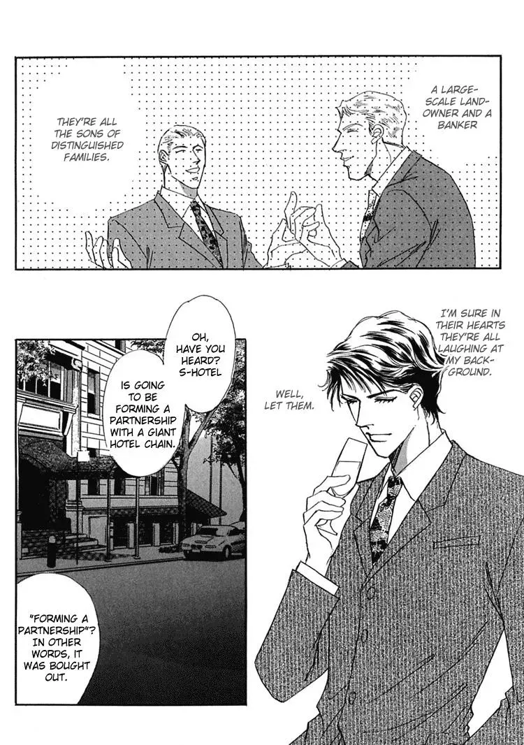 Read Gold chapter 18 image 22 on Lezhin
