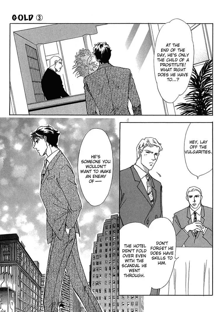 Read Gold chapter 18 image 25 on Lezhin