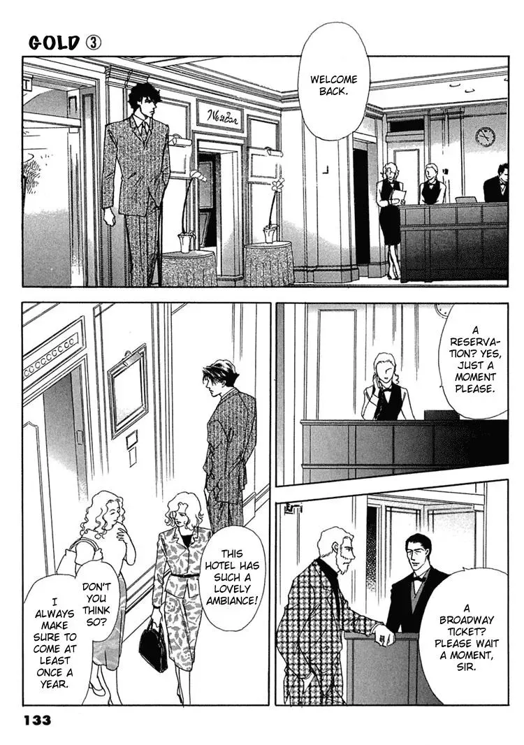 Read Gold chapter 18 image 27 on Lezhin