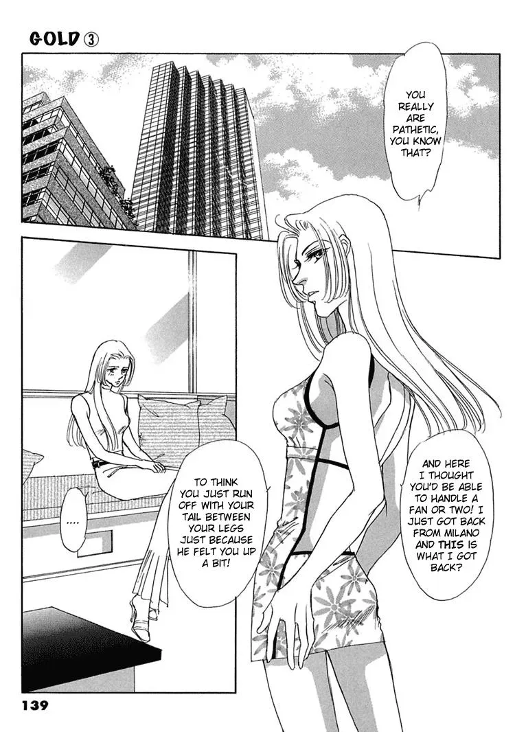 Read Gold chapter 18 image 33 on Lezhin