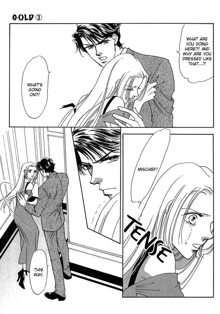 Read Gold chapter 19 image 14 on Lezhin