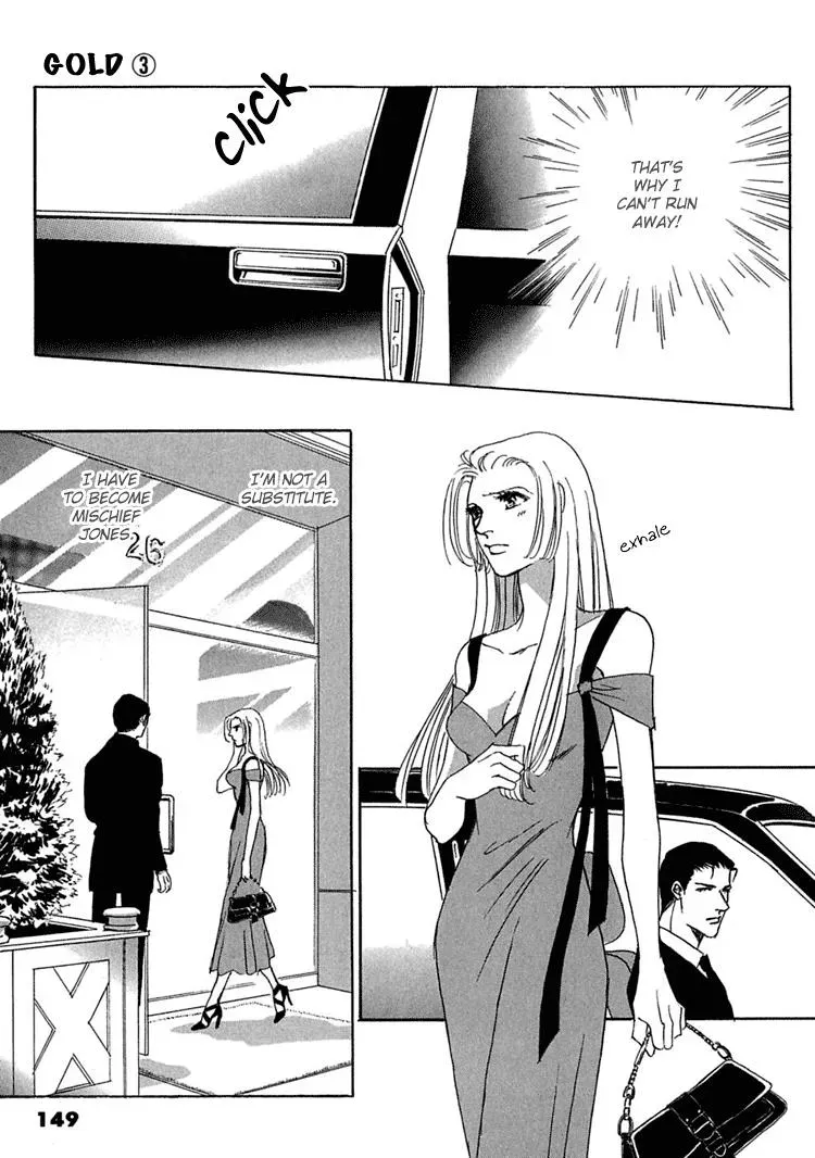 Read Gold chapter 19 image 6 on Lezhin